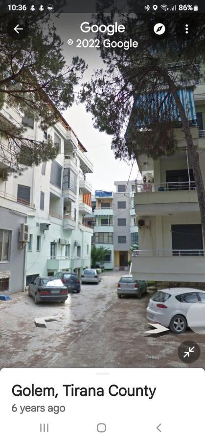 Sibora'S Apartment Golem  Exterior foto